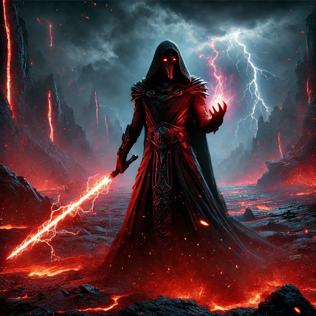 Official Sith Names Unpack Their Dark Lore And Origins